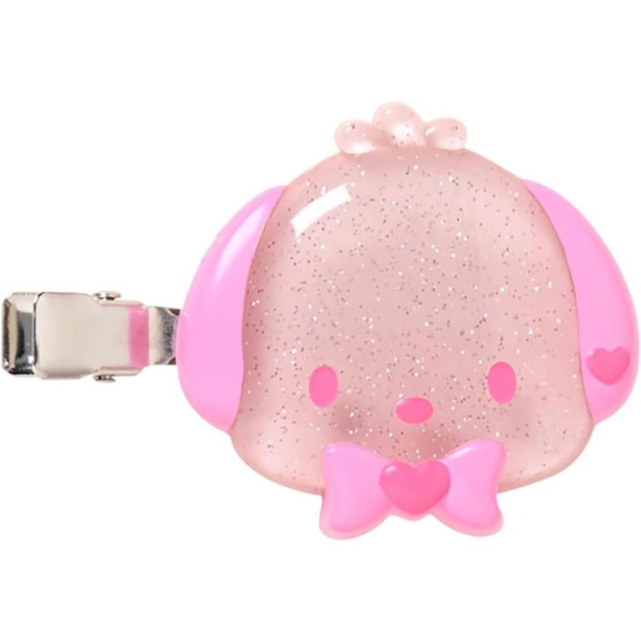 サンリオ さくら シークレット前髪クリップ 1箱(8個入) サンリオ(SANRIO) シークレット 前髪クリップ さくら 単品 1個