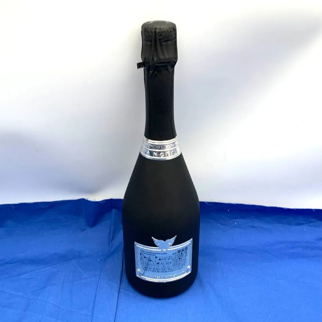 ANGEL エンジェル ブリュット ブラックボトル シルバーラベル NV ANGEL エンジェル ブリュット ブラックボトル シルバーラベル NV