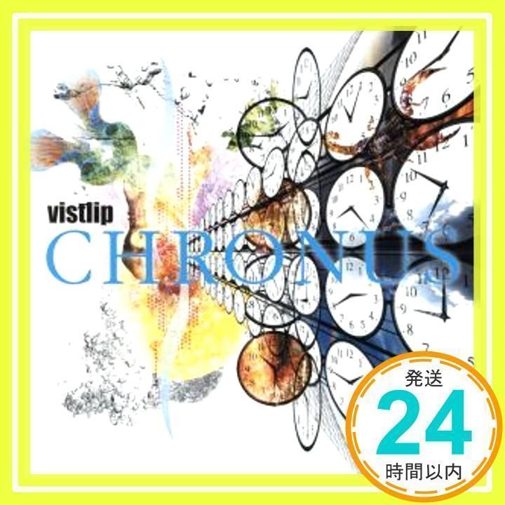CHRONUS(vister)(DVD付) [CD] vistlip; vistlip_02 - メルカリ