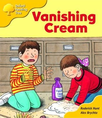 【中古】Oxford Reading Tree: Stage 5: More Storybooks A: Vanishing Cream