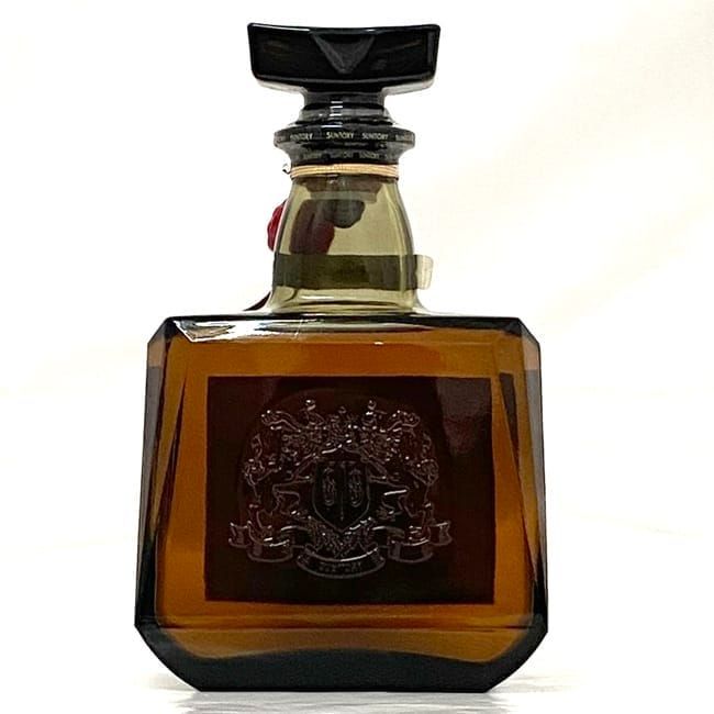 ローヤル SR サントリー ウイスキー 未開封 未開栓 内容量 720ml