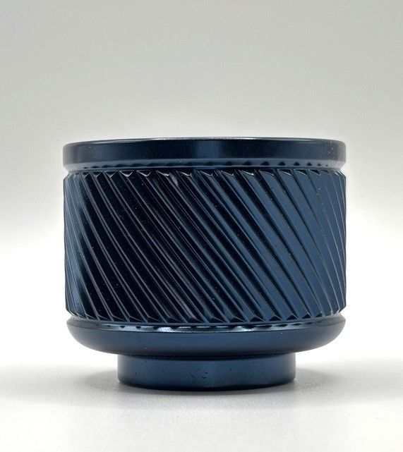 川喜田半泥子 花入／銘【布引】／共箱／花器 花瓶 花生け 川喜田半泥