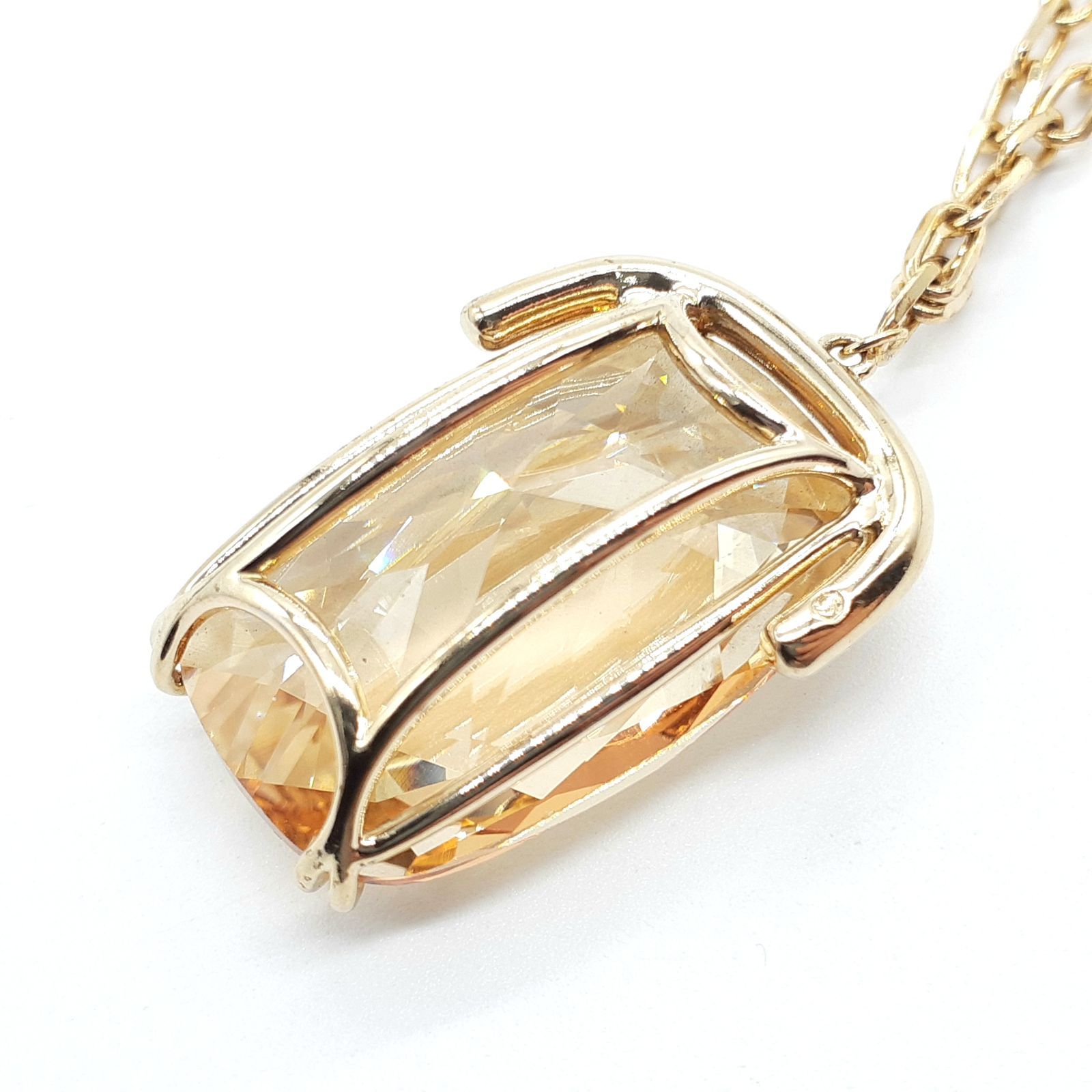 SWAROVSKI スワロフスキー ネックレス Harmonia ペンダント