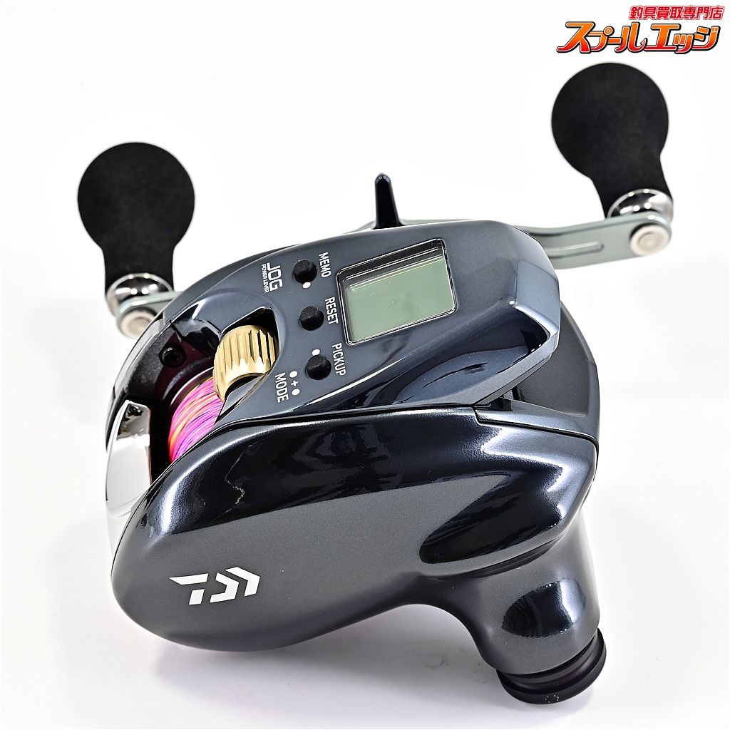 Daiwa SEABORG 200J 電動リール DAIWA SEABORG 200J シーボーグ 電動