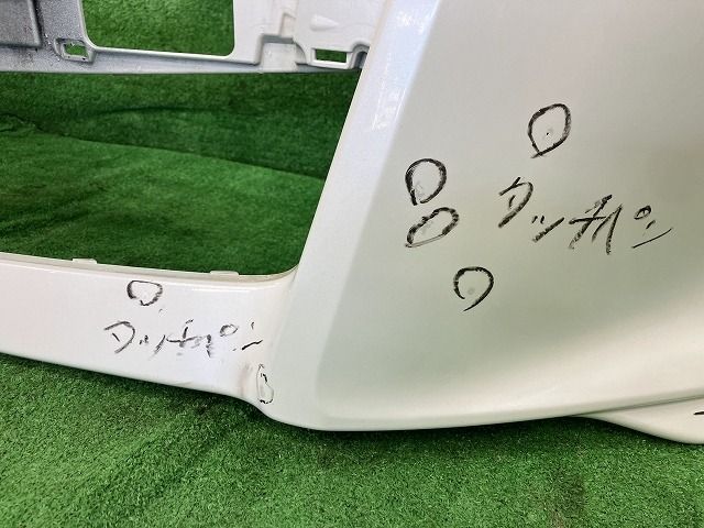 アルファード AYH30W フロントバンパーフェース HV SR 4WD 7人 52119-58987-A0 070
