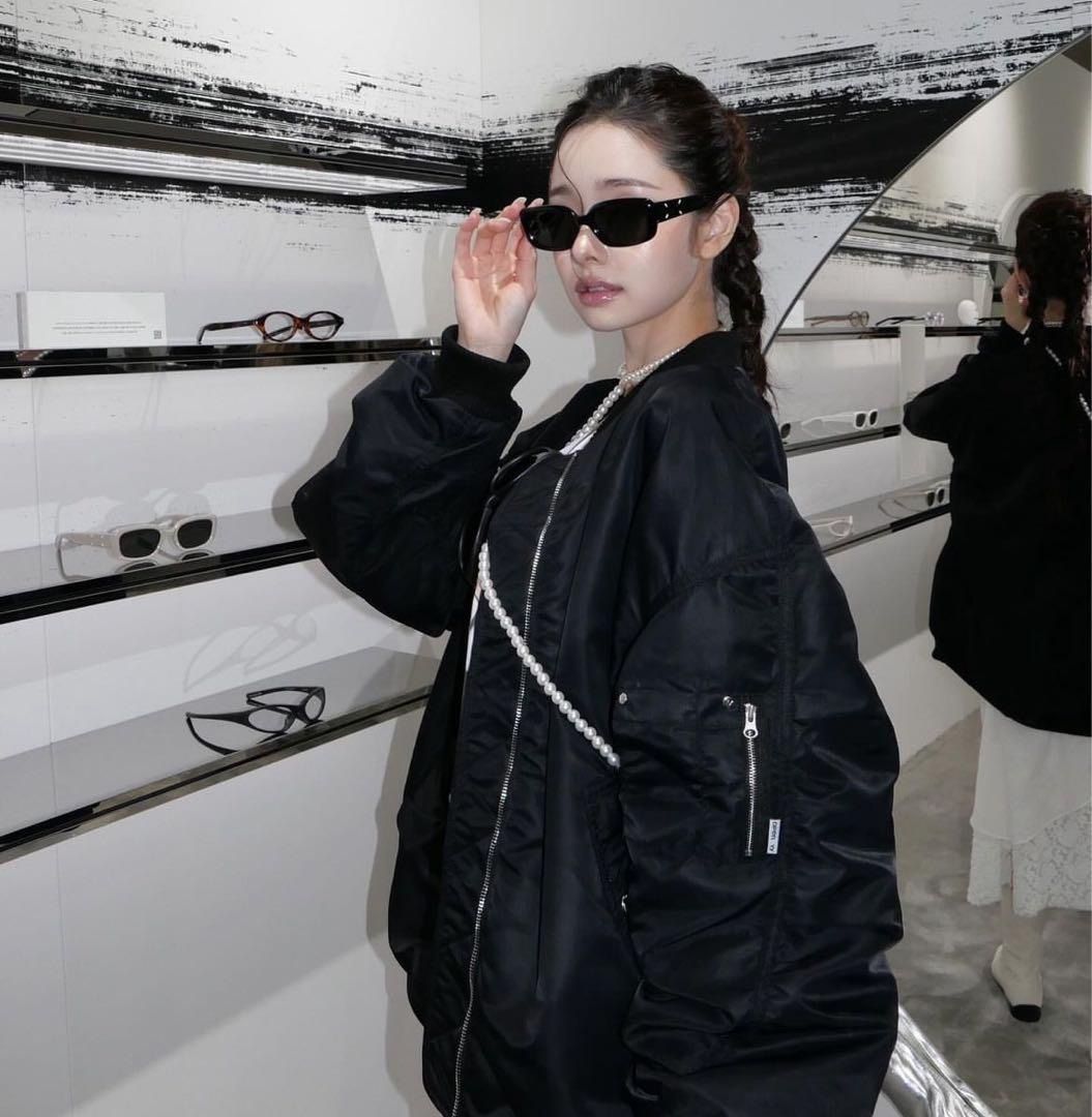 ジェントルモンスター] Maison Margiela MM106-01 ブラック