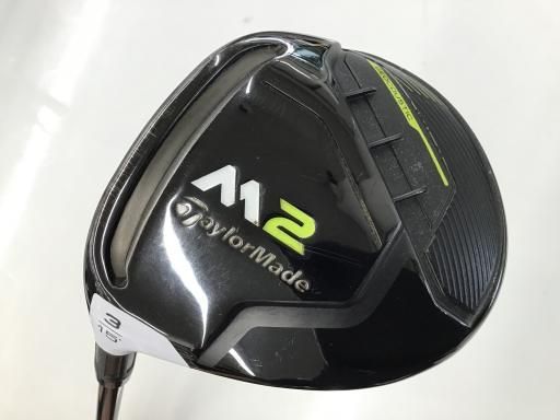 テーラーメイド M2 2017 3W レフティ フェアウェイウッド FW TM1-217 フェアウェイ フレックスS メンズ 男性用 左利き レフティ 左用 Cランク ゴルフクラブ