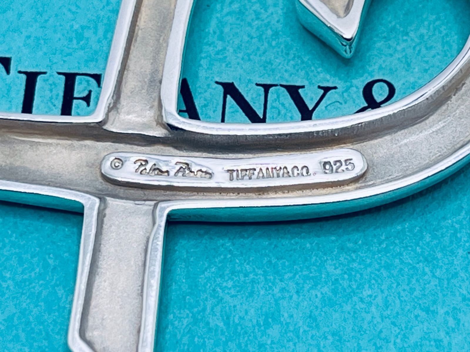 a134 Tiffany-Co. ティファニー ラビングハート ブローチ シルバー 925 ピンブローチ ピンバッチ FORTGASGNV_COM_BR