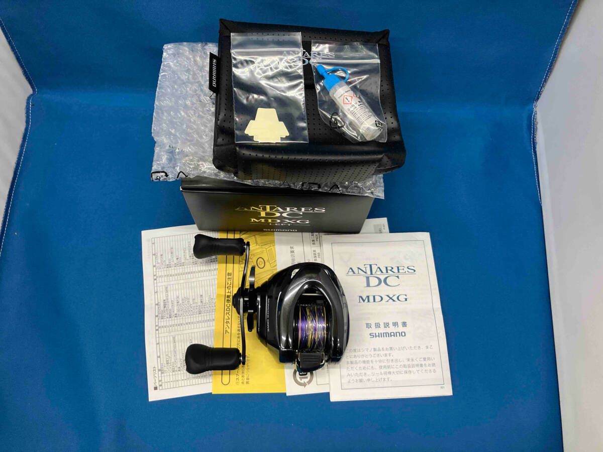 15メタニウムdc XG シマノ 15メタニウムdc xg 左巻き ジャンク品