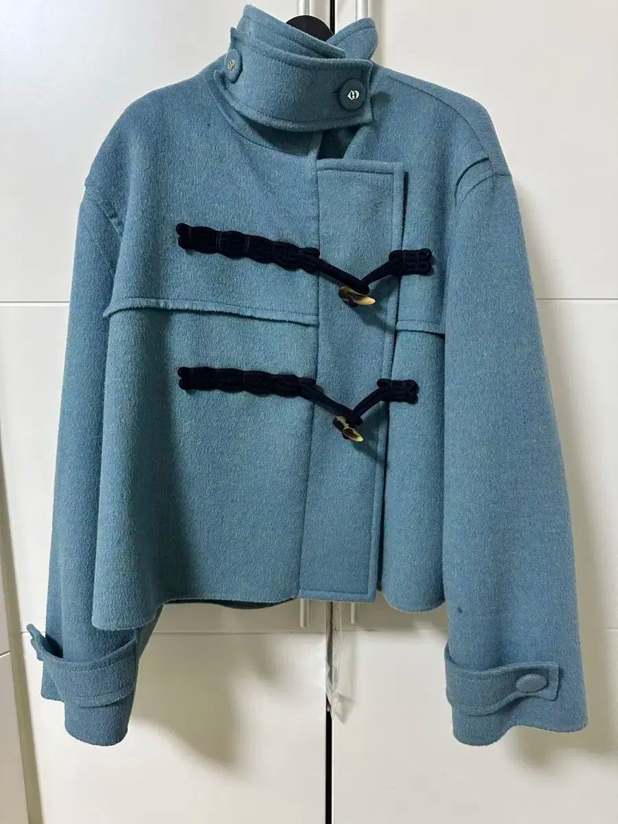 LUCKY CHOUETTE ラッキーシュエトゥ ショートコート