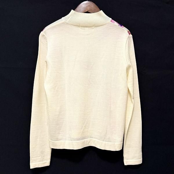 wnc レオナールスポーツ LEONARD SPORT ニット・セーター 40