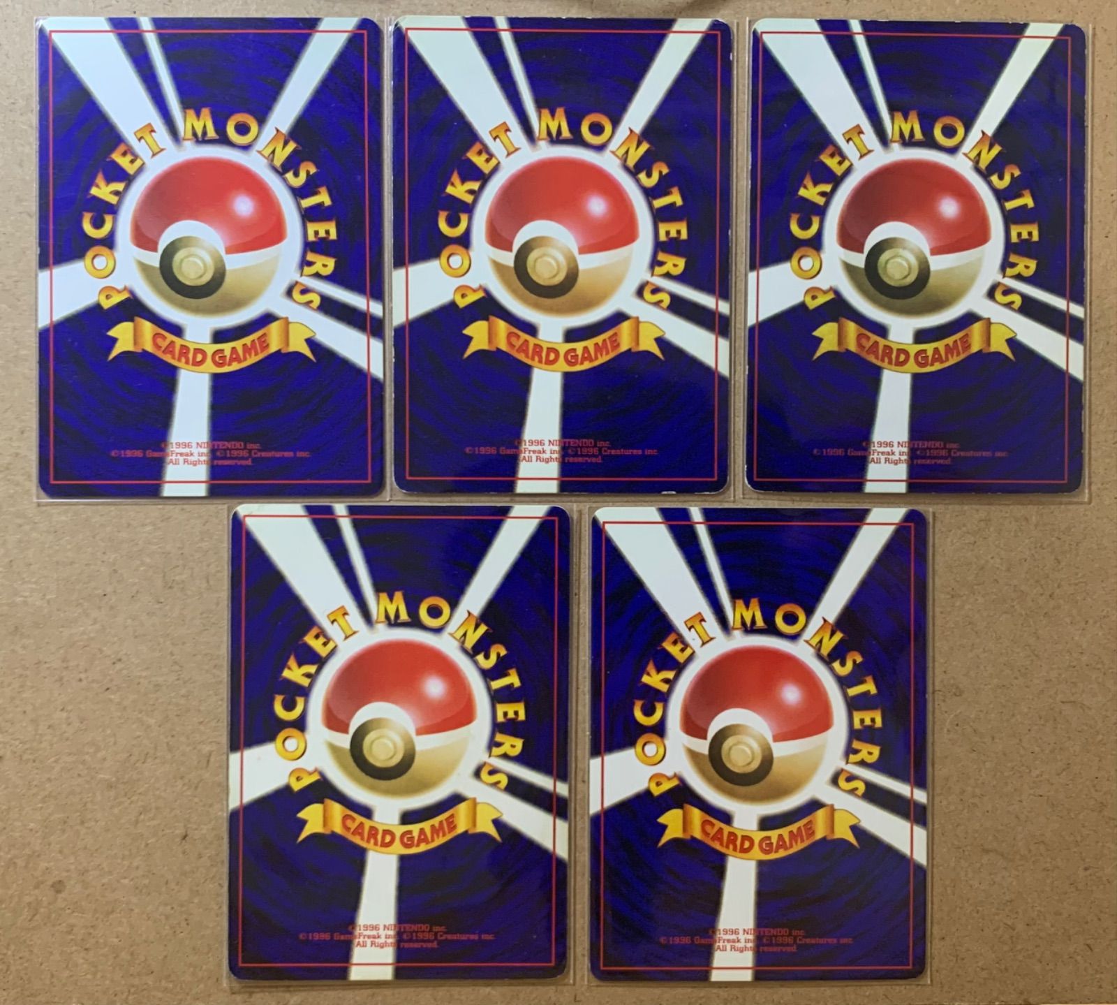 R団×ロケット団のポケモンセット ポケモンカード旧裏 - メルカリ