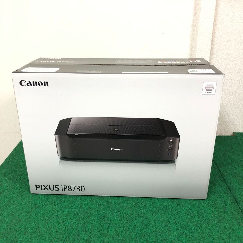 Canon キヤノン インクジェットプリンタ PIXUS iP8730 - プリンタ複合機