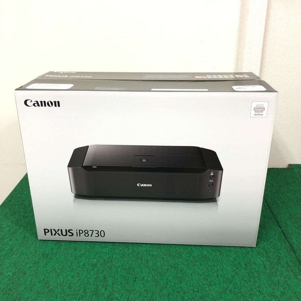 ☆□【未開封・未使用】 canonキャノン PIXUS iP8730 インクジェット