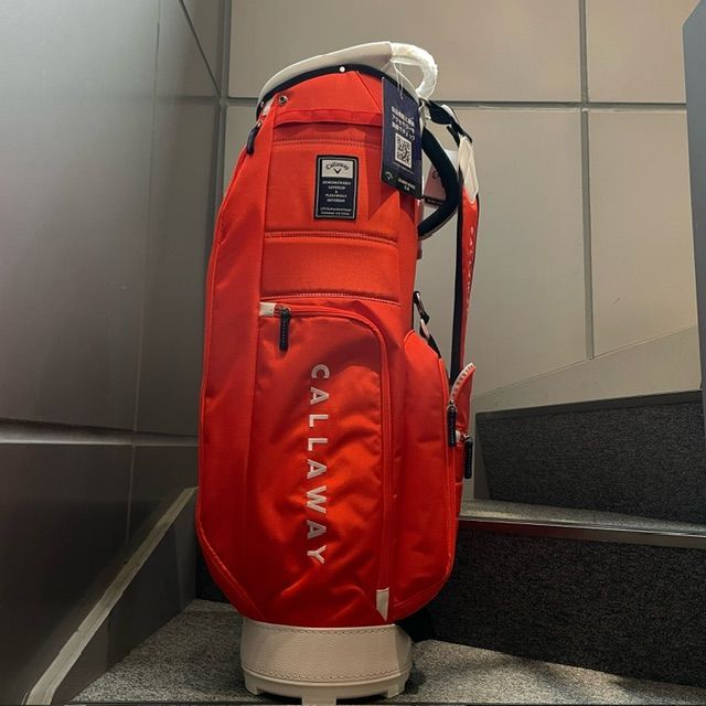 新品未使用】キャロウェイ キャディバッグ Callaway Advance 25