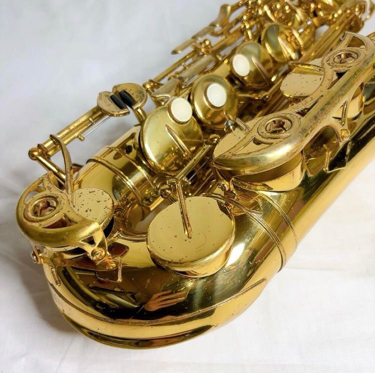 YAMAHA ヤマハ YAS-475 アルトサックス 整備済み - メルカリ