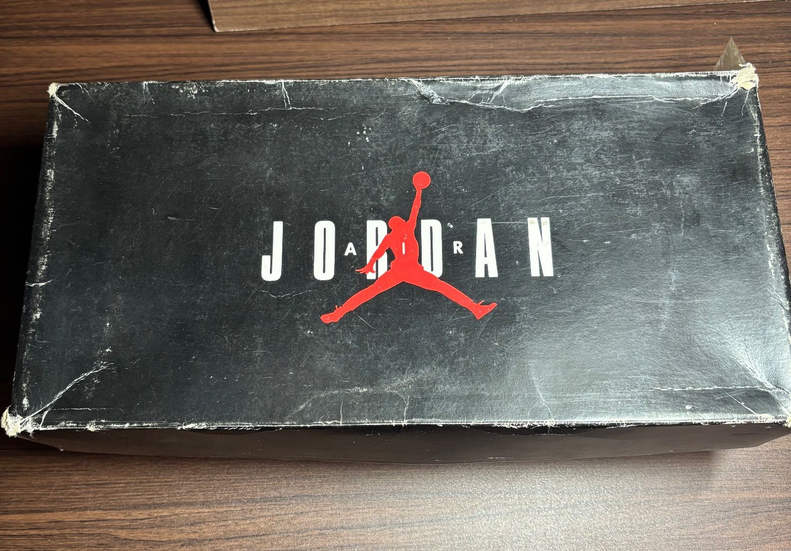 ナイキ エアジョーダン 10 OG ニューヨーク ニックス 中古品 size25.0 