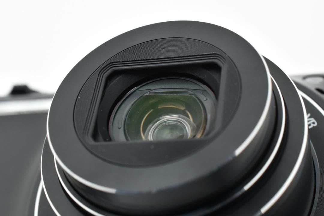 ブラック デジタルカメラ