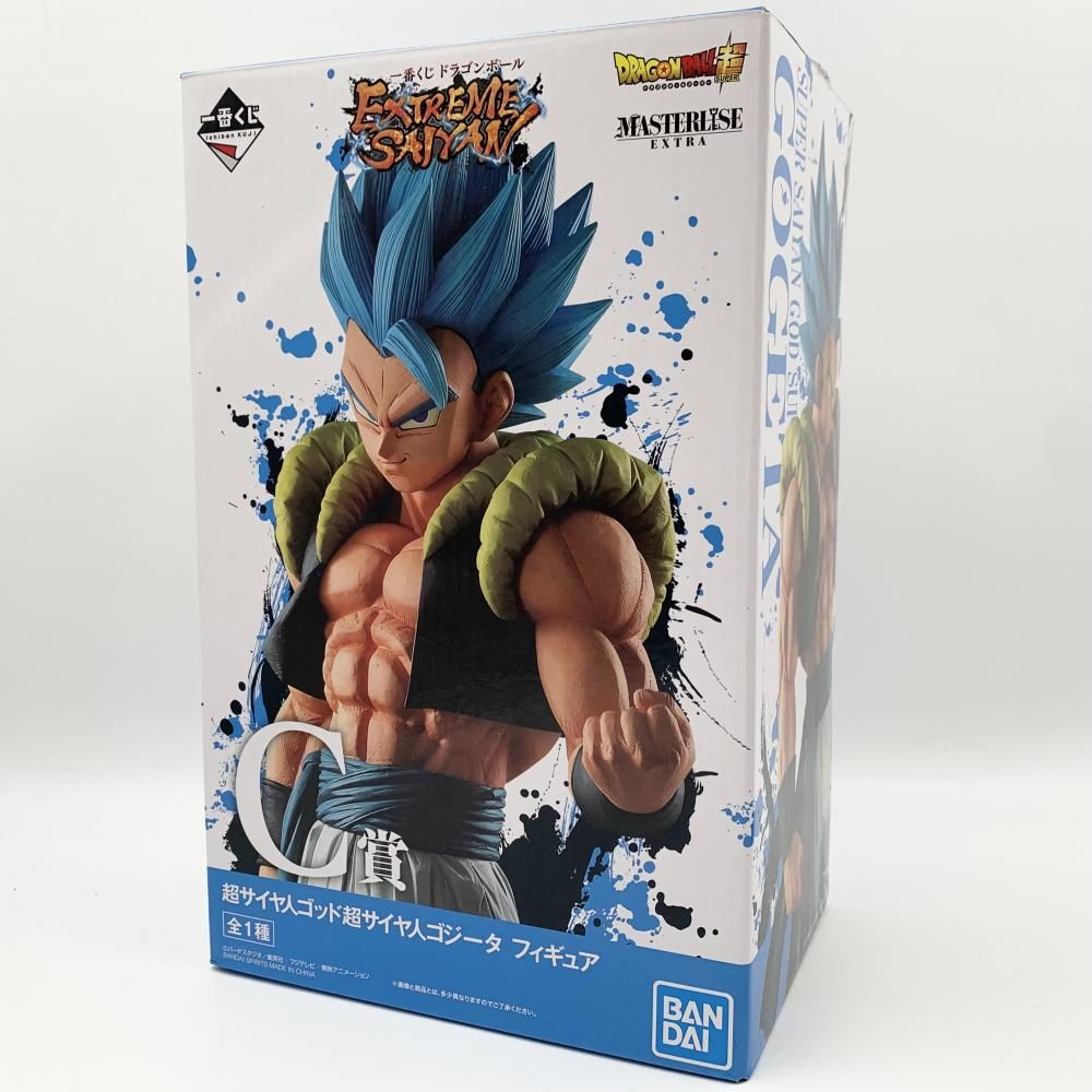 開封 バンダイ 一番くじ ドラゴンボール超 EXTREME SAIYAN C賞