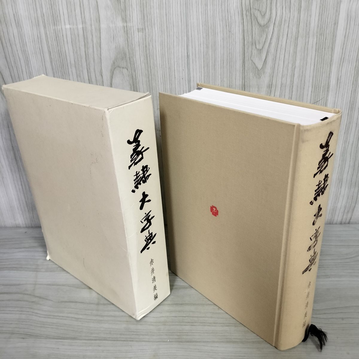 篆隸大字典 平成20年 2008年  初版 230051 篆隸大字典 平成20年 2008年 初版 230051 - メルカリ