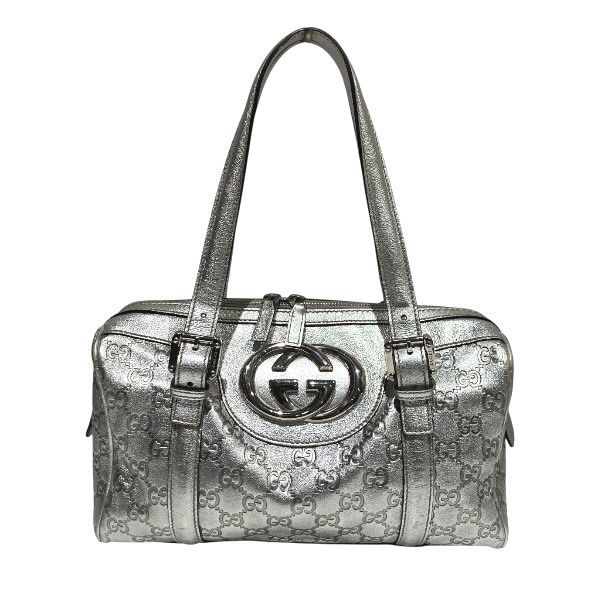 グッチ GUCCI インターロッキングG 170009 バッグ ミニボストンバッグ レディース