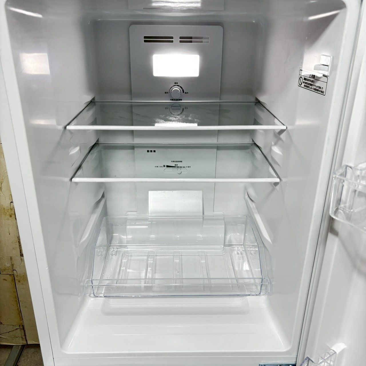 2023年製】 NITORI ニトリ NTR-140WH 2ドア冷凍冷蔵庫 140L - メルカリ