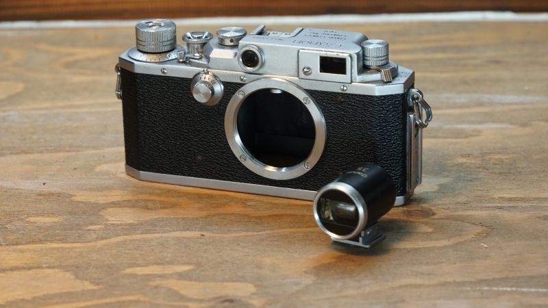 8879 Canon IV Sb レンジファインダー - メルカリ
