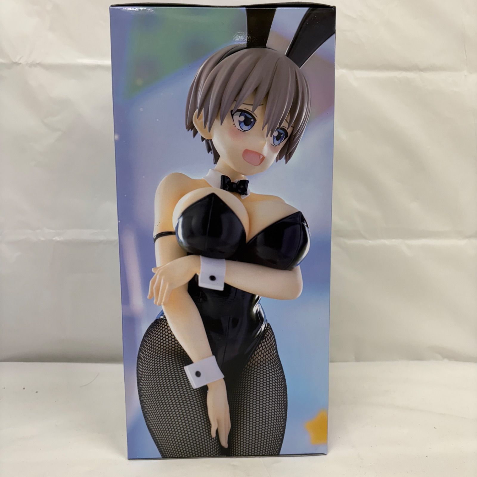 未開封 宇崎ちゃんは遊びたい！ω BiCute Bunnies Figure 宇崎花