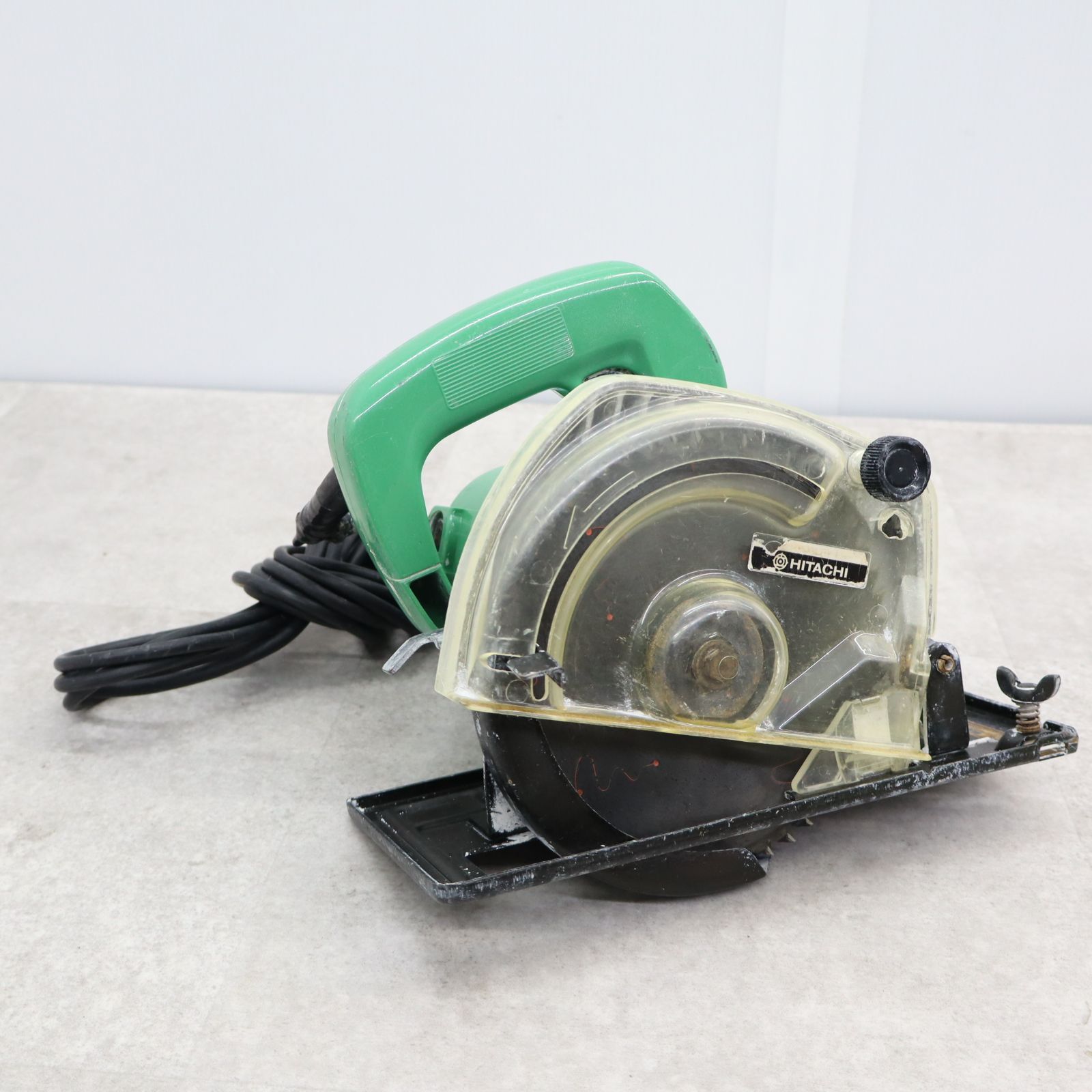 △電動工具 ｜160mm 集塵丸のこ｜日立工機/ハイコーキ C6Y1