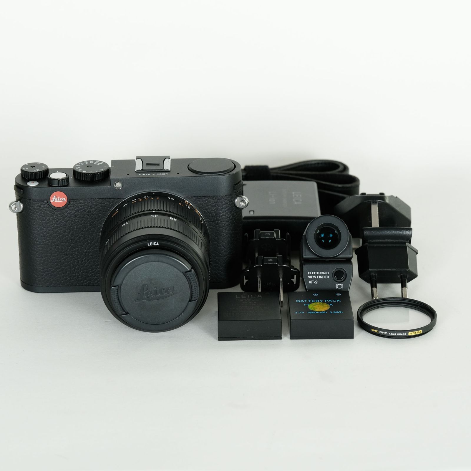 Leica X Vario 美品 EVF付 バッテリー多数 Leica X Vario 美品 EVF付 バッテリー多数 - メルカリ