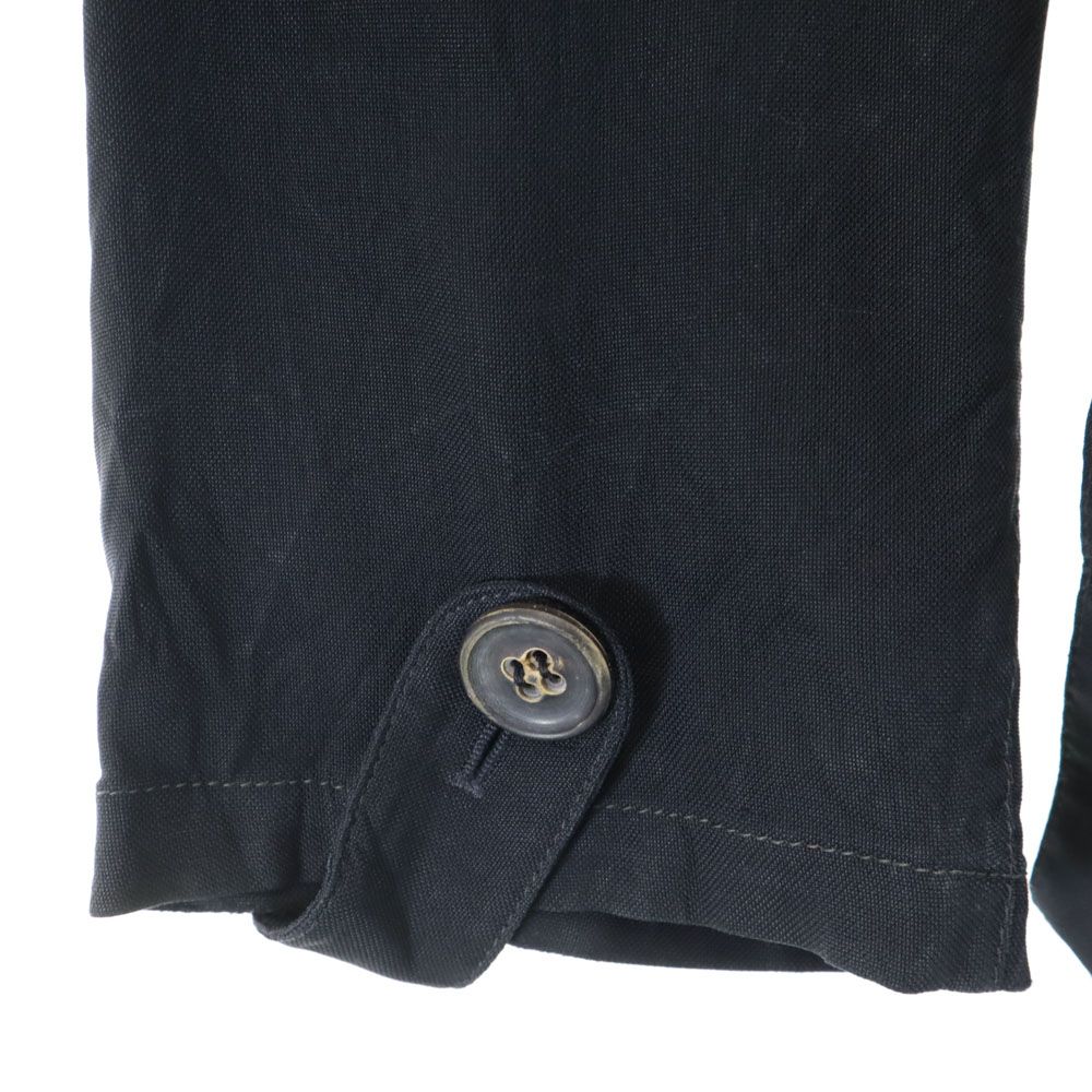 ジョルジオアルマーニ イタリア製 トレンチコート 56 チャコール