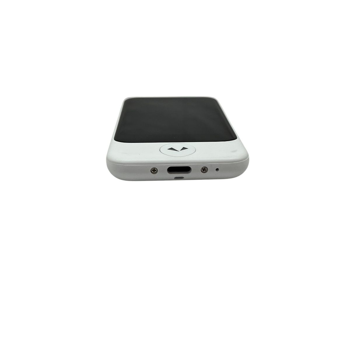 ポケトークs　ソースネクスト　中古品 ソースネクスト POCKETALK S 翻訳機 ポケトーク 通訳機 中古