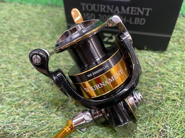 22トーナメントISO 3000XH−LBD ダイワ(DAIWA) 磯LBリール 22