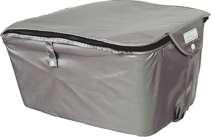 豊富な，最新作MARUTO(マルト) 特大後カゴ用 2段式後ろ用バスケットカバー大きいサイズ BCR-2800 グレー 応募券