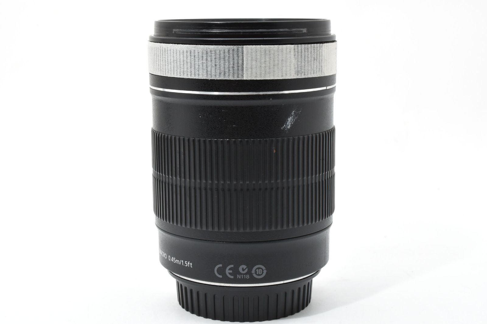  上品 Canon EF S 18 135 mm f 3 5 6 IS No 1 レンズ(ズーム) カメラ