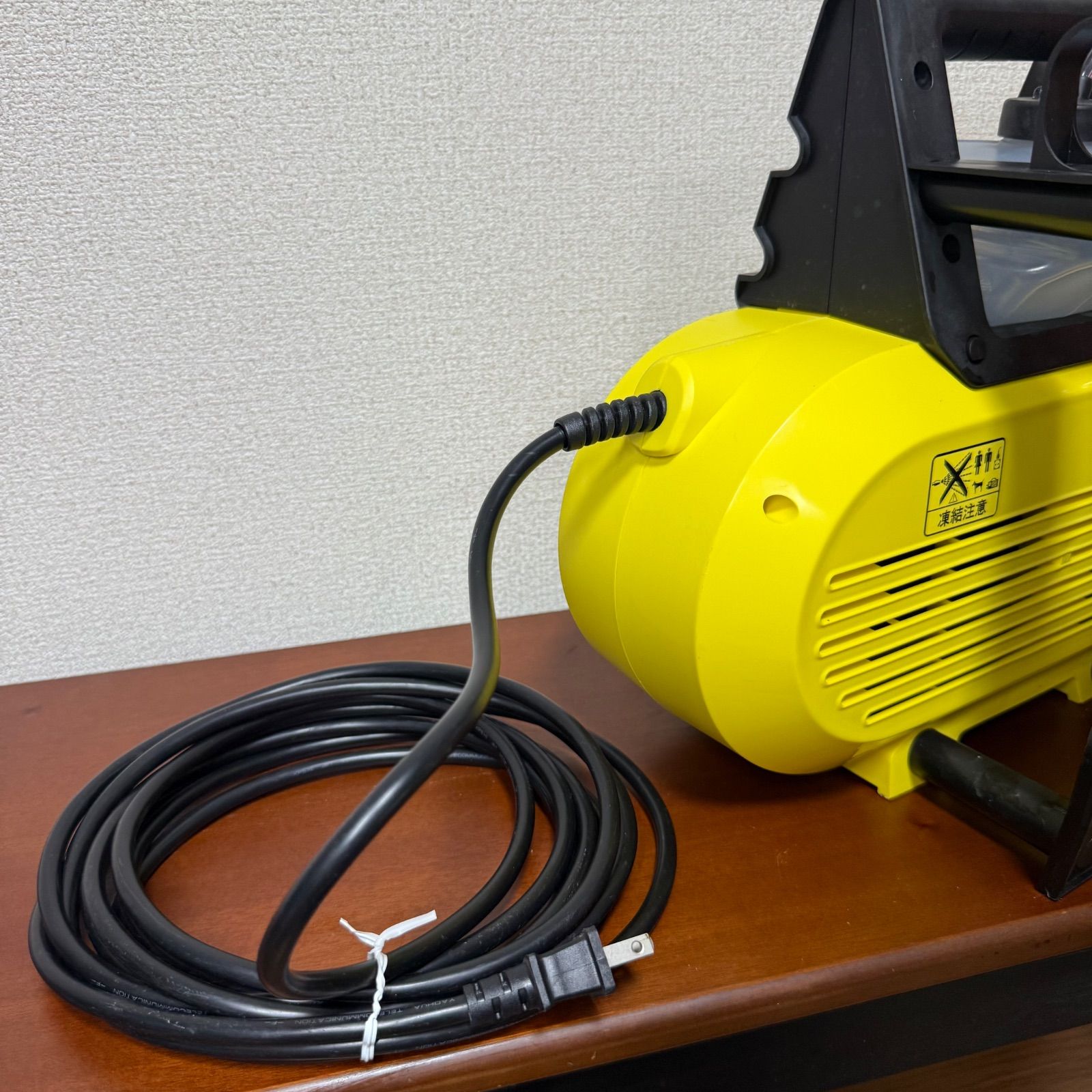 ケルヒャー KARCHER 高圧洗浄機 JTK28 KARCHER ケルヒャー JTK28 家庭