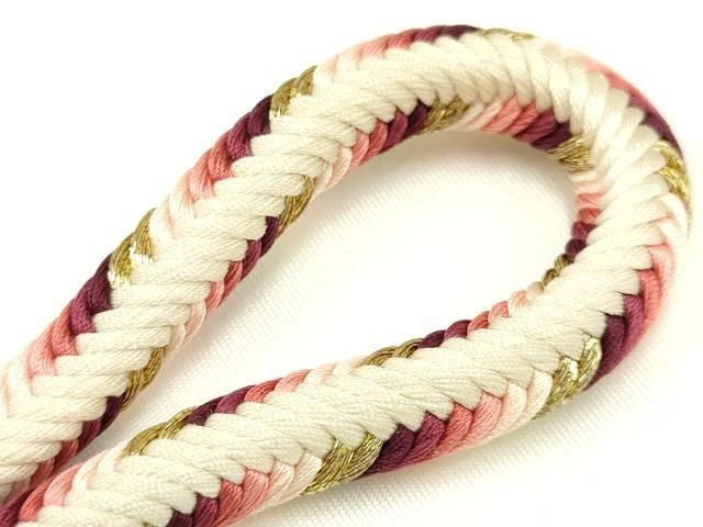 有職組紐道明 帯締め