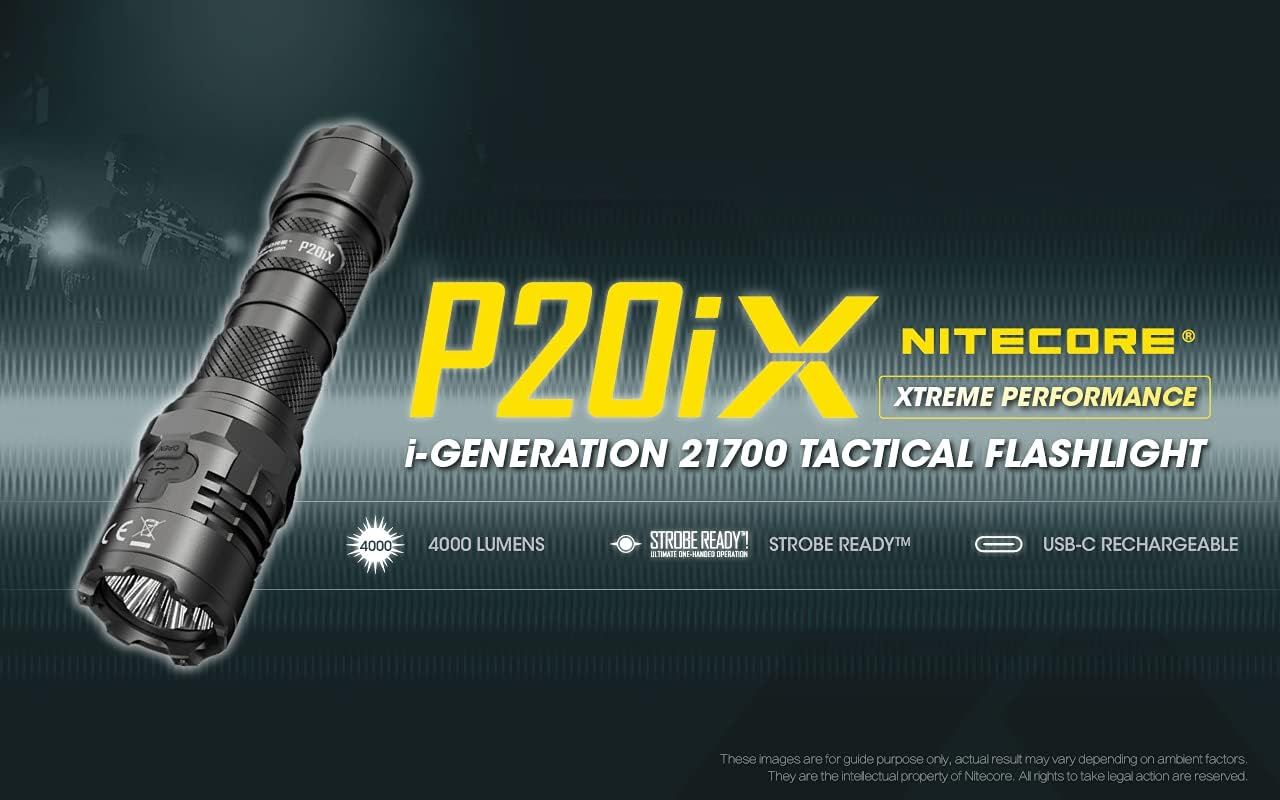 P20iX