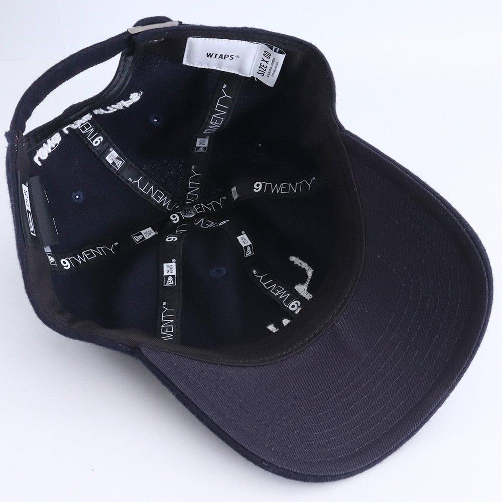 WTAPS NEW ERA 9TWENTY LLWキャップ Size【フリー】 WTAPS ダブルタップス ×NEW ERA 9TWENTY LLW CAP