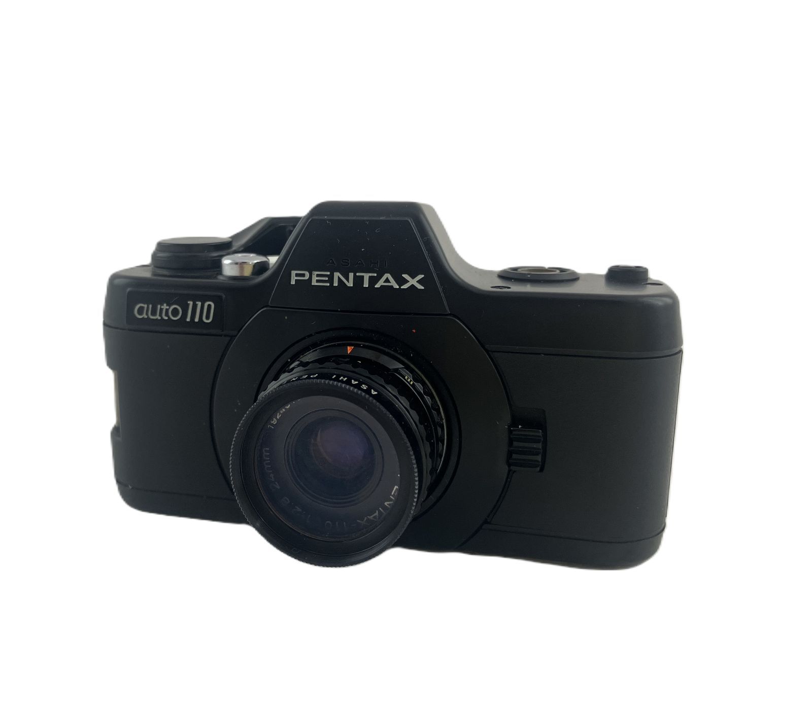 PENTAX ペンタックス auto110 コンプリートキット フィルムカメラ