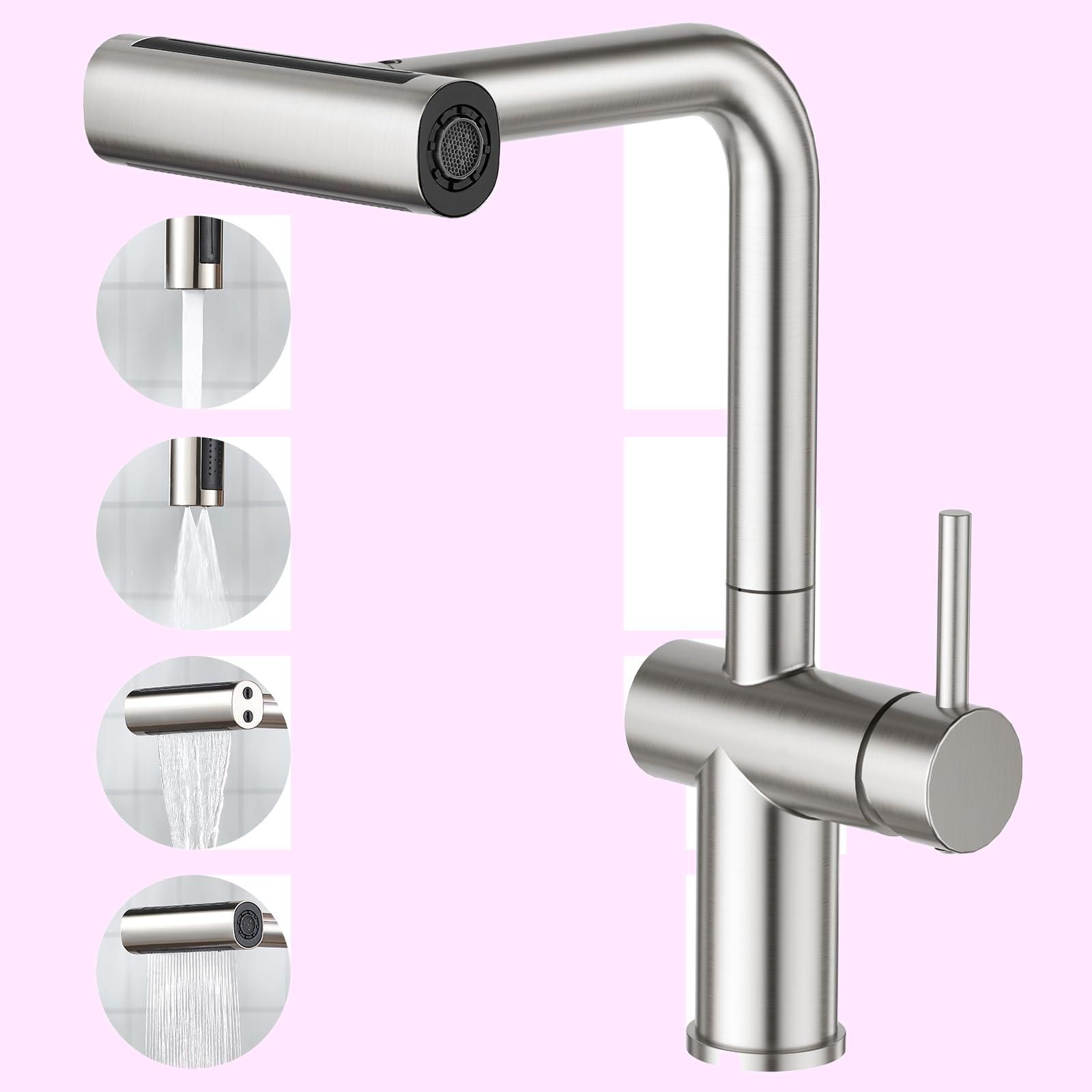 キッチン用水栓 KM5031TTKE ビルトイン浄水器