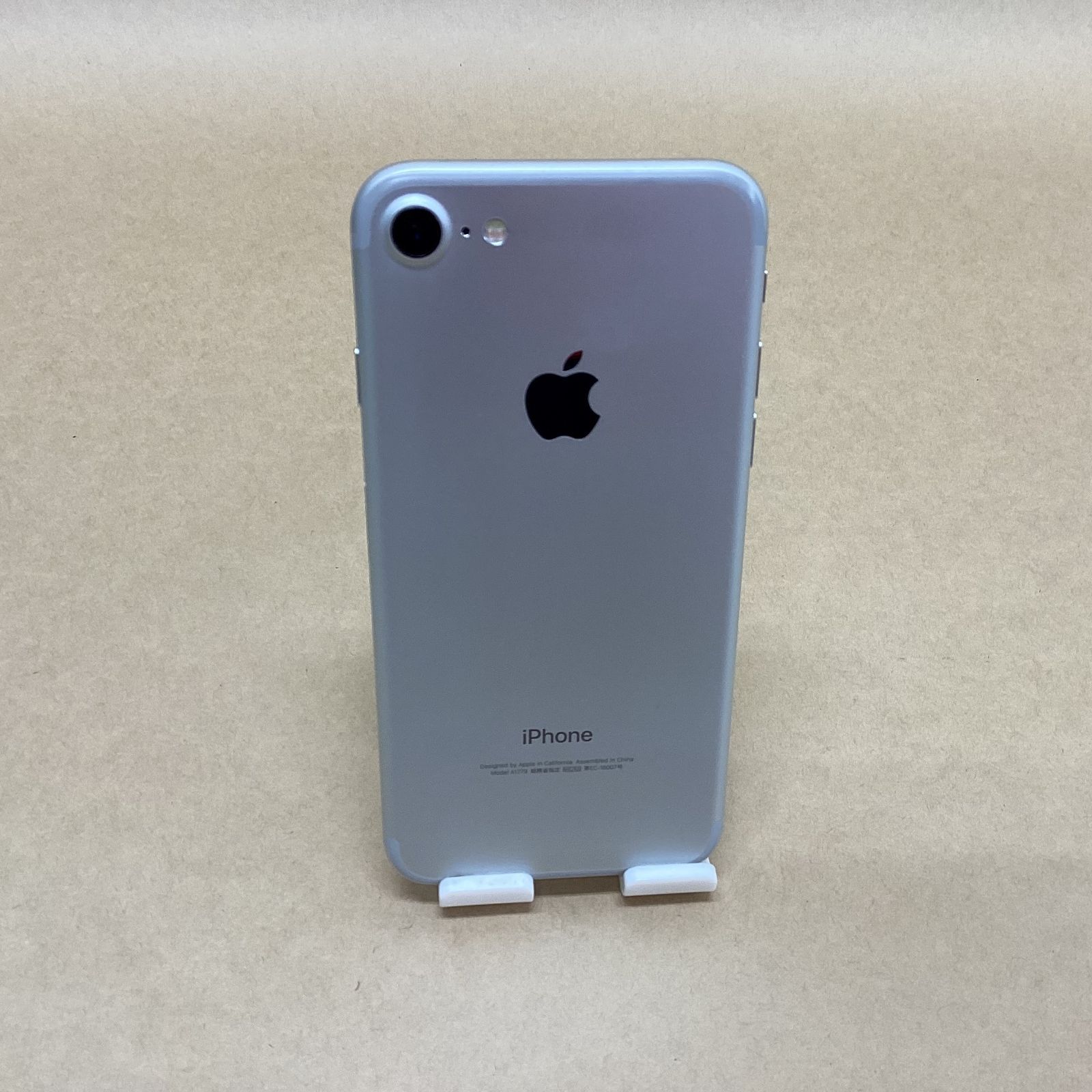 美品】iPhone7 32GB 初期化済み バッテリー容量81% - kyushu