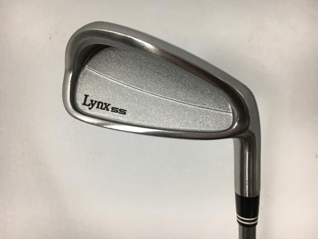 【中古ゴルフクラブ】(5本セット)リンクス リンクス SS アイアン オリジナルカーボン 6～9.P【14日間返品OK】