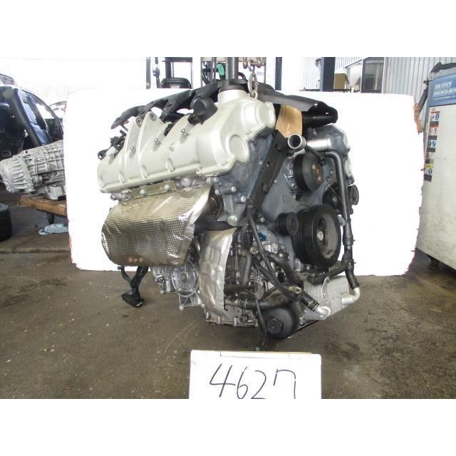 2009年 ポルシェ パナメーラ ABA-970M48A M48 エンジン 56089km 193919 4627