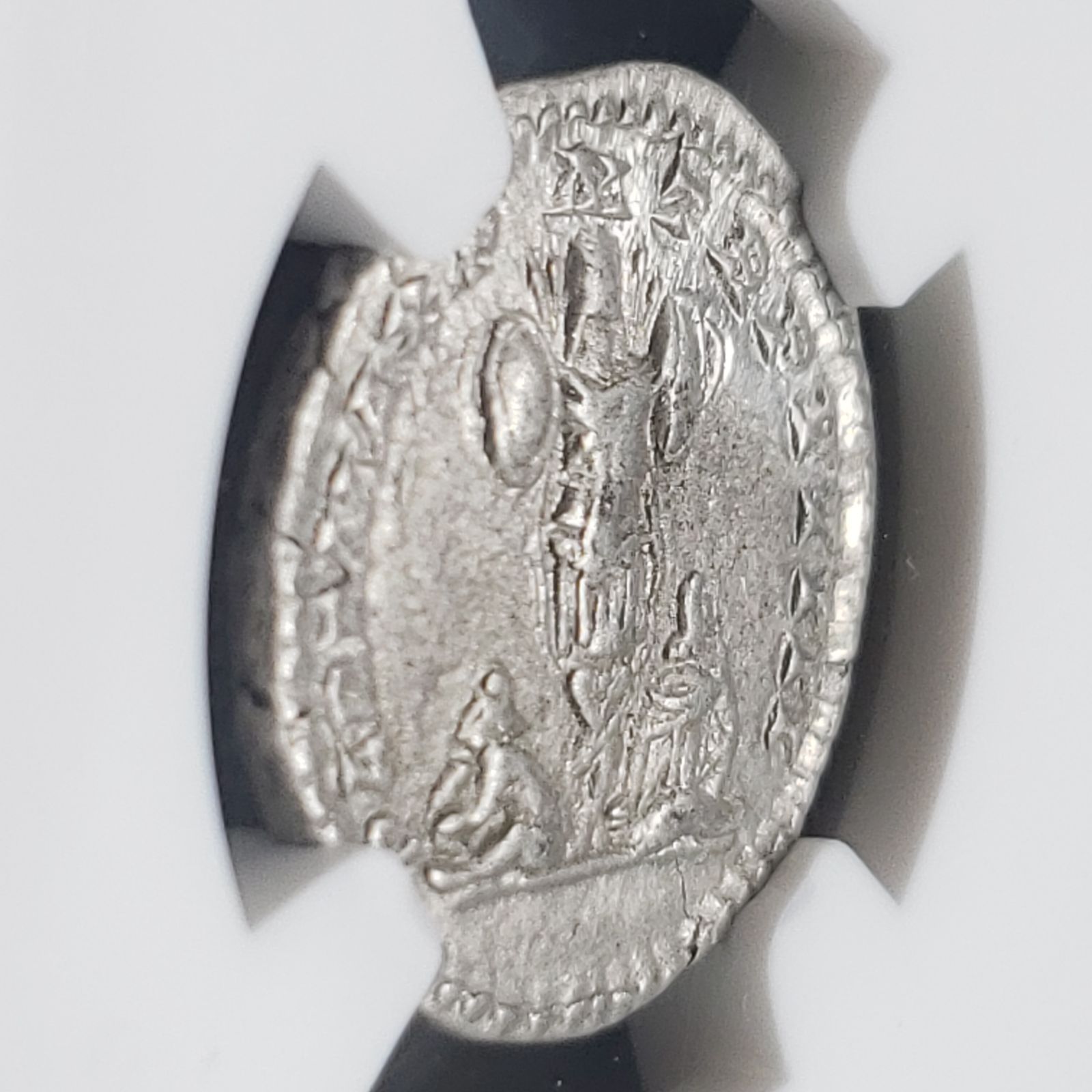 ☆ローマ帝国 セプティミウス・セウェルス デナリウス銀貨☆#1812