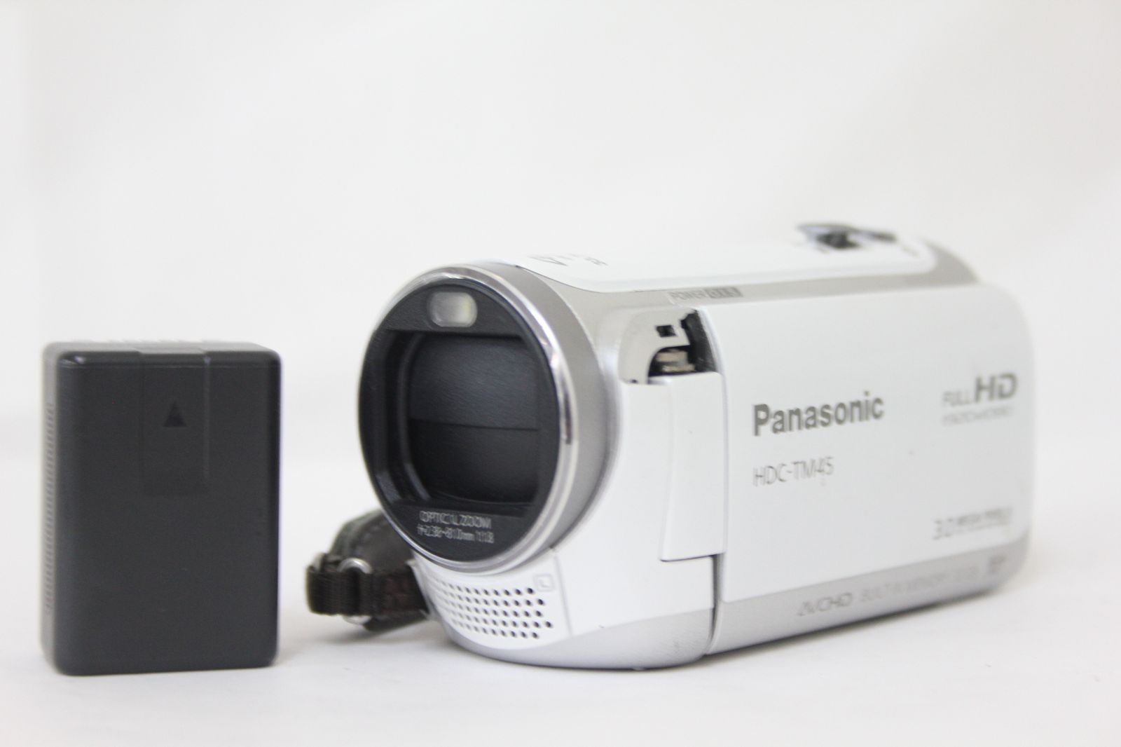 Panasonic HDC-TM45-W