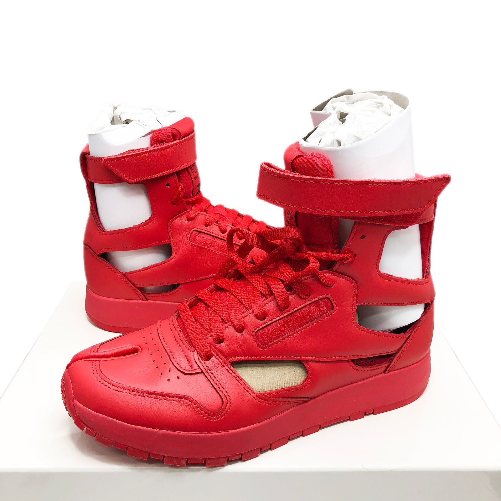 Reebok リーボック MaisonMargiela メゾンマルジェラ PROJECT 0 CL GL