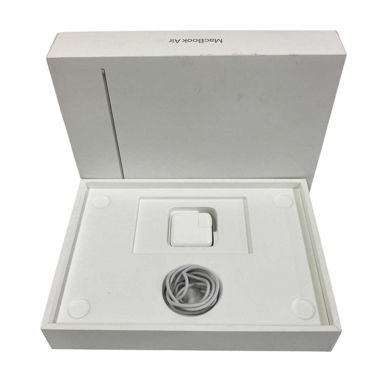 Apple MacBook Air 13.6型 M3 2025 CTO ノート PC 16GB SSD 256GB 11回 Sonoma T10430930