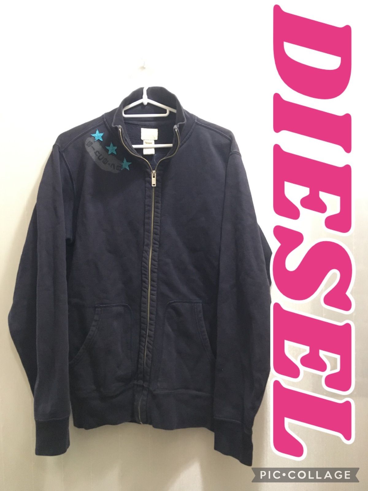 超目玉】 DIESEL ディーゼル ジャケット RN93243 CA25594 - ジャケット