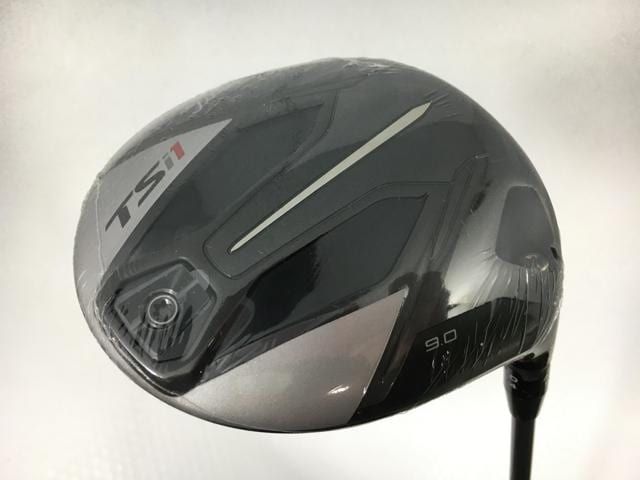 【新品未使用】タイトリスト TSi1 ドライバー 純正シャフトS 新品未使用】タイトリスト TSi1 ドライバー 純正シャフトS 中古ゴルフ
